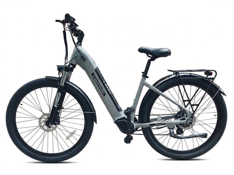 E-Bike Journey