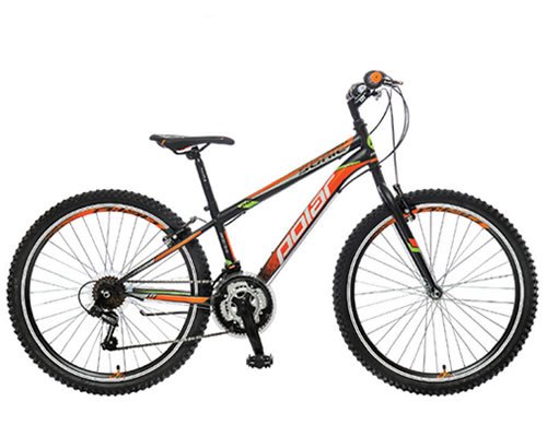 Polar Sonic mountain bike