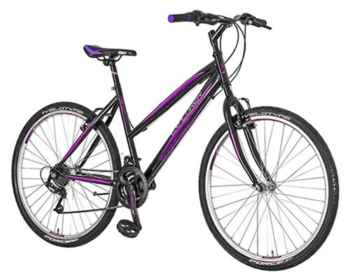 Explorer Venera unisex trekking bike